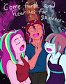 Who needs stars when you have sirens by jolliapplegirl