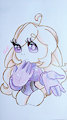 Nanabeth sheep by Cattastrophe01