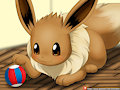Eevee by WinickLim
