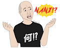 BarthusSmashem Nani Sticker by TikesTastic