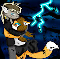 Not letting go by FireballStardraco