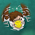 Phil "Pheagle" Adler - Eagle Form: Model Sheet