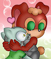 Fontaine's Hug