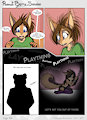 -Peanut Berry Sundae- Page 166
