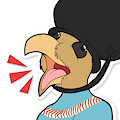 Mererna stickers (the clean ones)
