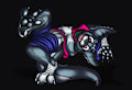 [PINUP] Show Off Those (Paws) Moves! by Ausup