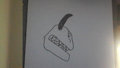 An old hand drawing i made some time ago. by Tamarha