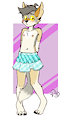 Boys in Skirts 1 by AvogadroToast