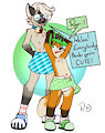 Boys in Skirts 2