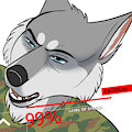 Opekun solo sticker: Critical stress