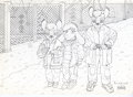 How long will the walk be? by BuickSkylark