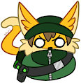 Cranky Bundle Chibi