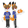 Kitsu .:2018ID:. by Kitsu