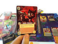 Lackadaisy Skirmish Card