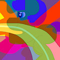 MLP Yu-Gi-Oh Card Art MLP Pie Fly