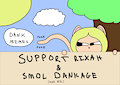 Support! by XaneKudo