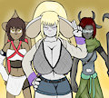 Naruto outfits