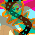 MLP Yu-Gi-Oh Card Art Vines of Chaos