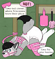 Dragon's captive princess 10 : the lesson
