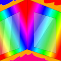 MLP Yu-Gi-Oh Card Art Refraction Barrier