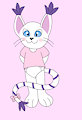 Pearl Gatomon Blush