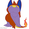 Some Summer Color (by SaintDraconis)