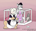 Dragon's captive princess 11 : the reward