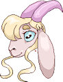 Pastel Goat