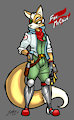 Fanart - Fox McCloud