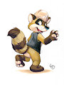 Tony Ringtail