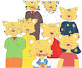 Spitz's Family 7