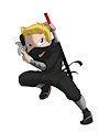 Sebastian ninja