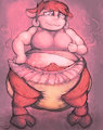 Tubby Satyr - Trade With StinkieSheepie