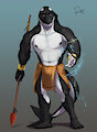 Orca warrior