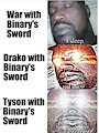 Binary's Sword's Multiplier Is The Shit