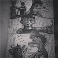 Awkward finished. by ErickHurizen1