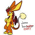 Janna the NoodleRabat