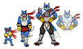 Gaomon evoline