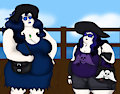 Big Beautiful Goths