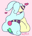 derFisch x Afterglow: Lean On Me