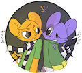 BIPOLAR KIDS~ by StaryNighte