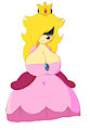 Princess Fem-Shanes and her "Peaches" by ShaneProduction2014