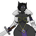 Monique the Knight