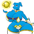 Shina the Cleric