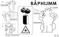 Assembly Instructions: Båphijmm