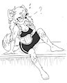 Commission sketch 2- Nokino