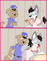 Dragon's captive princess 12 : the escape