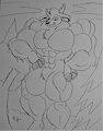 giant ronno by foxybuffedup