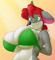 Squeaky Bra~