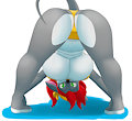 Stretchy Mouse~